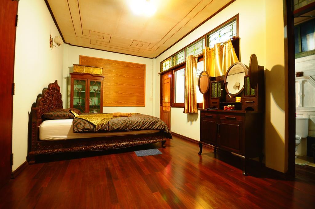 Отель The Sixty At Ayutthaya Экстерьер фото