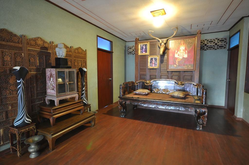 Отель The Sixty At Ayutthaya Экстерьер фото