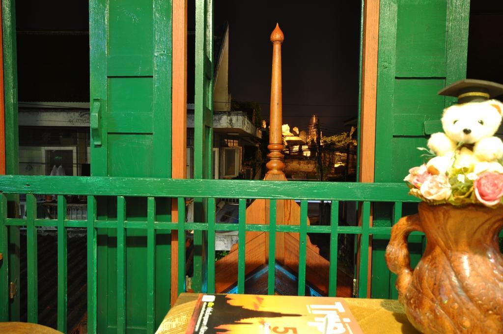 Отель The Sixty At Ayutthaya Экстерьер фото