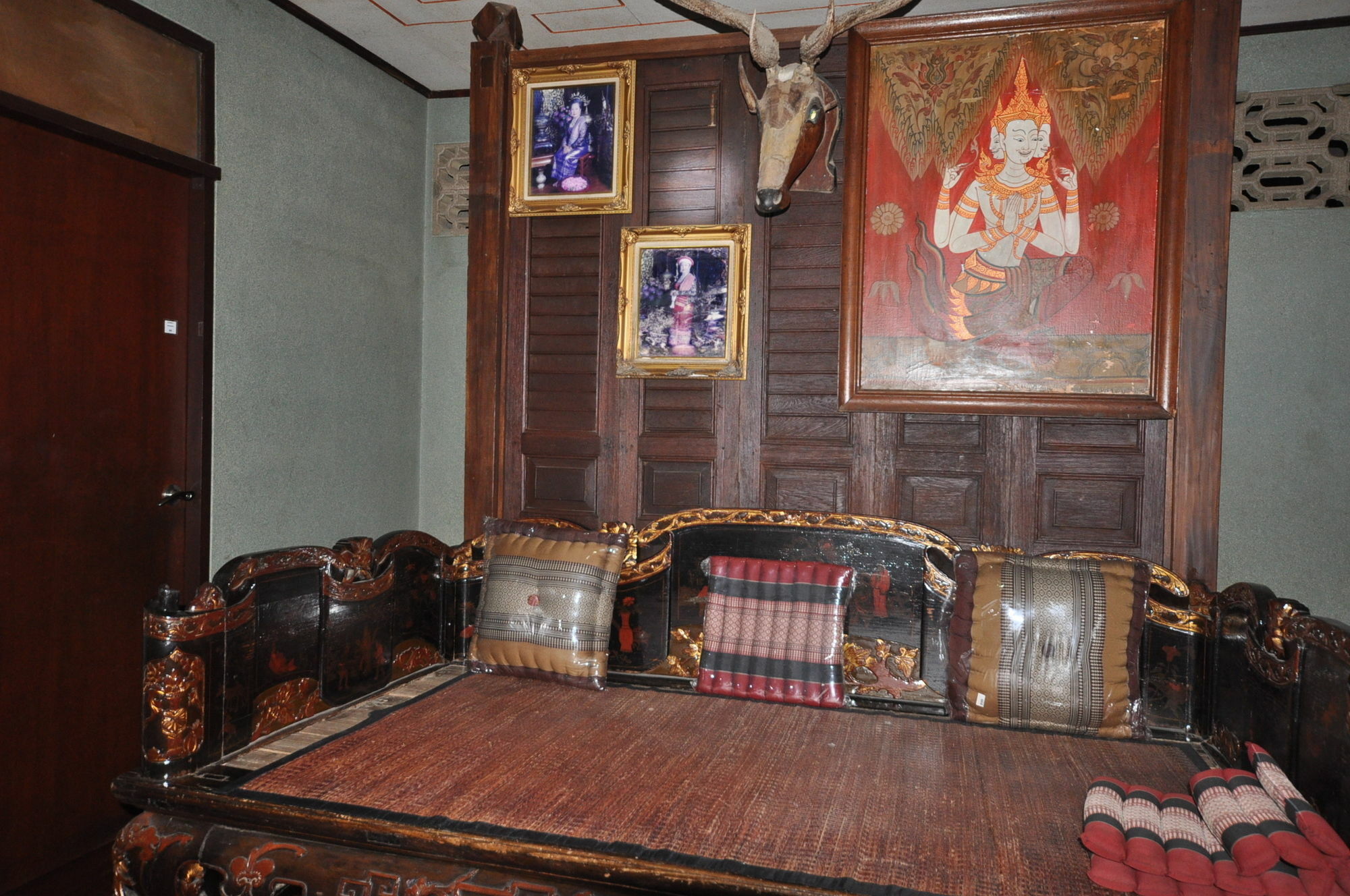Отель The Sixty At Ayutthaya Экстерьер фото