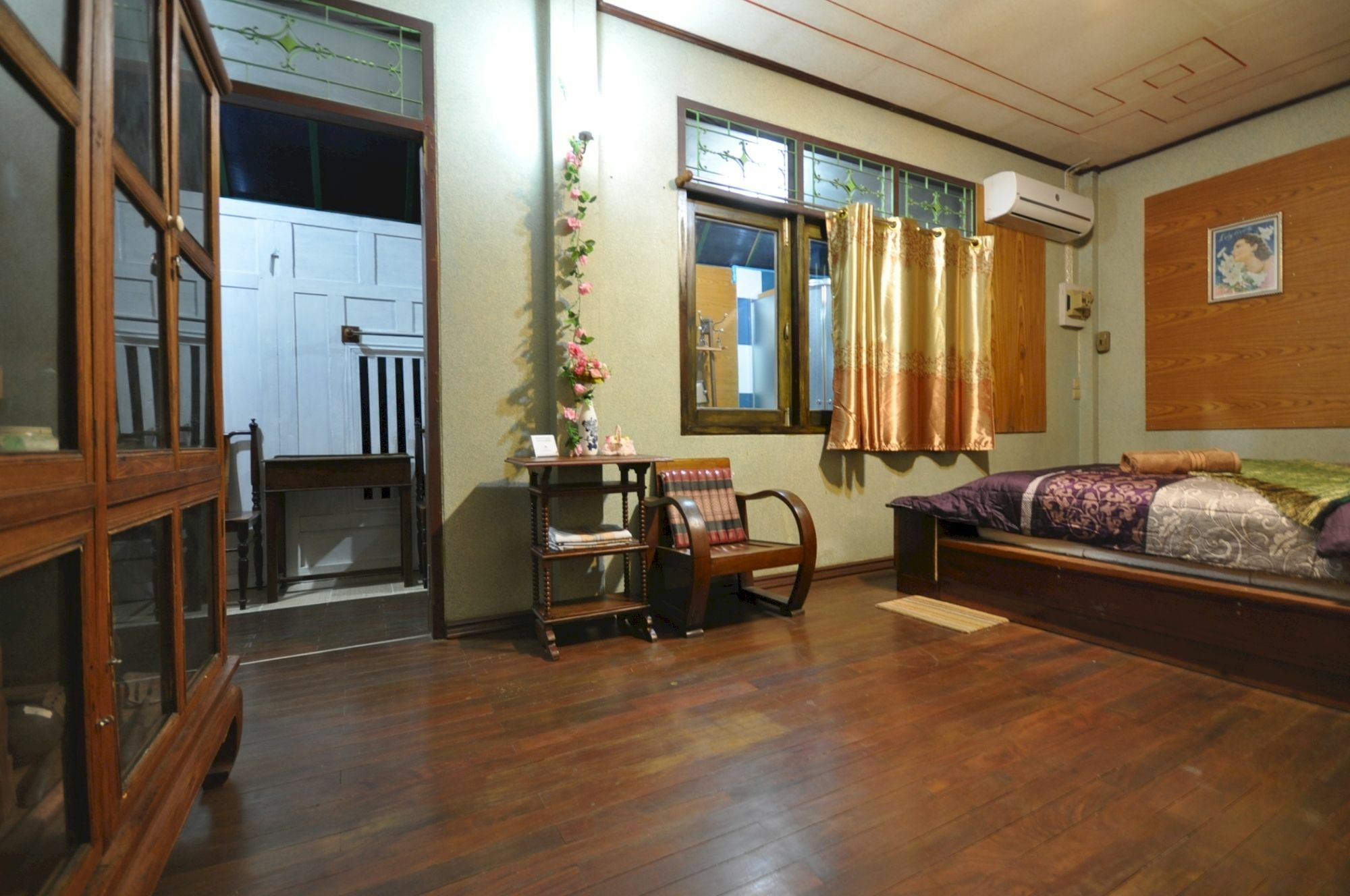 Отель The Sixty At Ayutthaya Экстерьер фото
