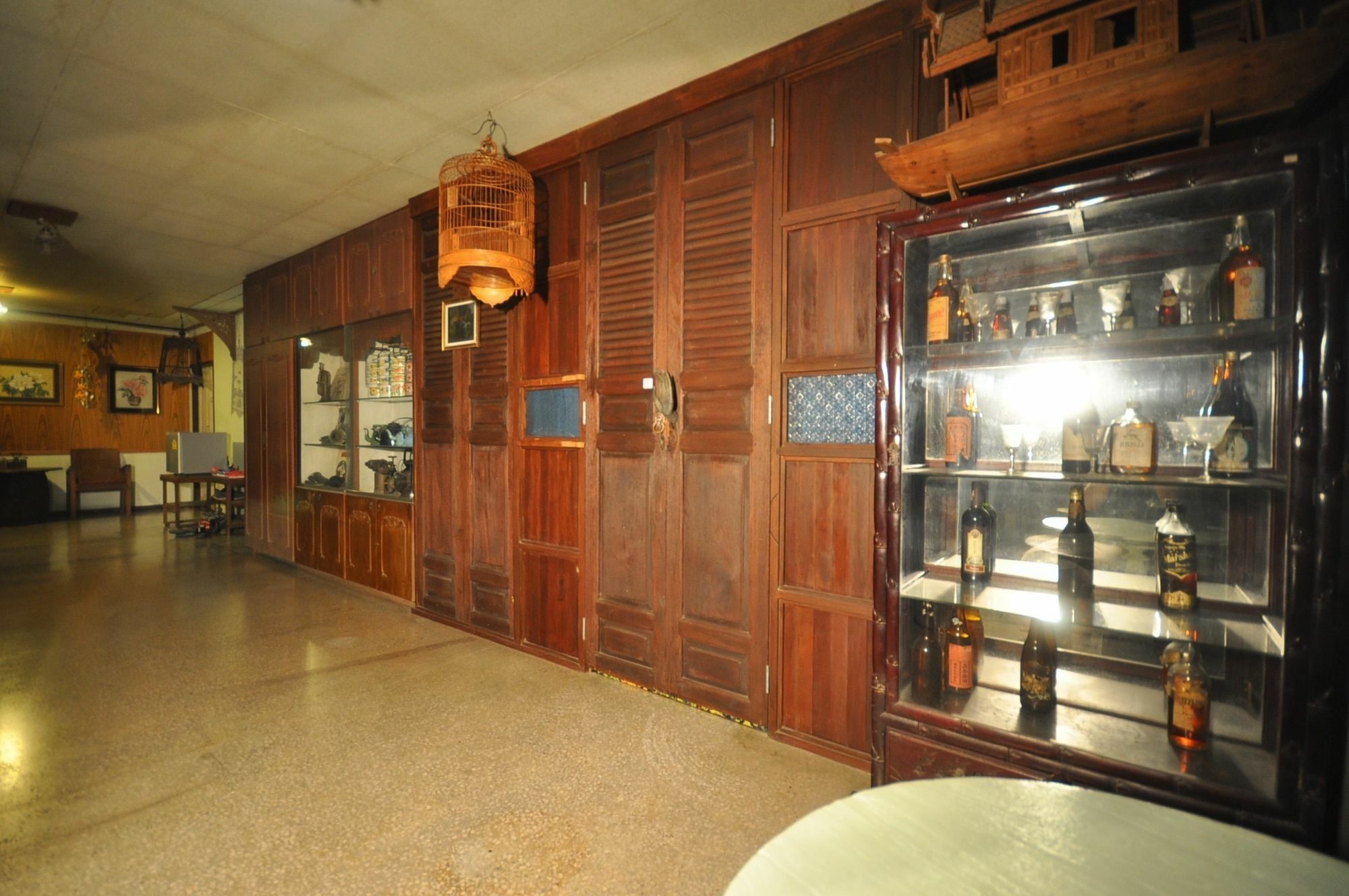 Отель The Sixty At Ayutthaya Экстерьер фото