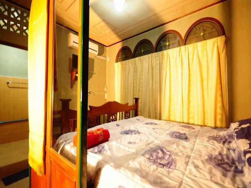 Отель The Sixty At Ayutthaya Экстерьер фото